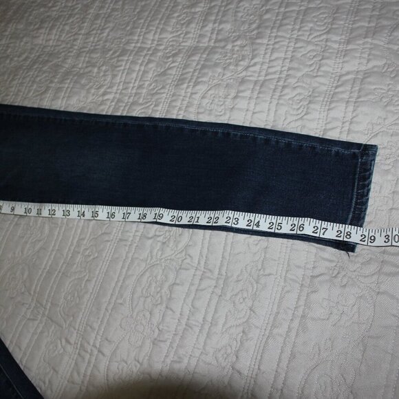 True Religion Halle High Rise Super Skinny Size 29 - Picture 6 of 9